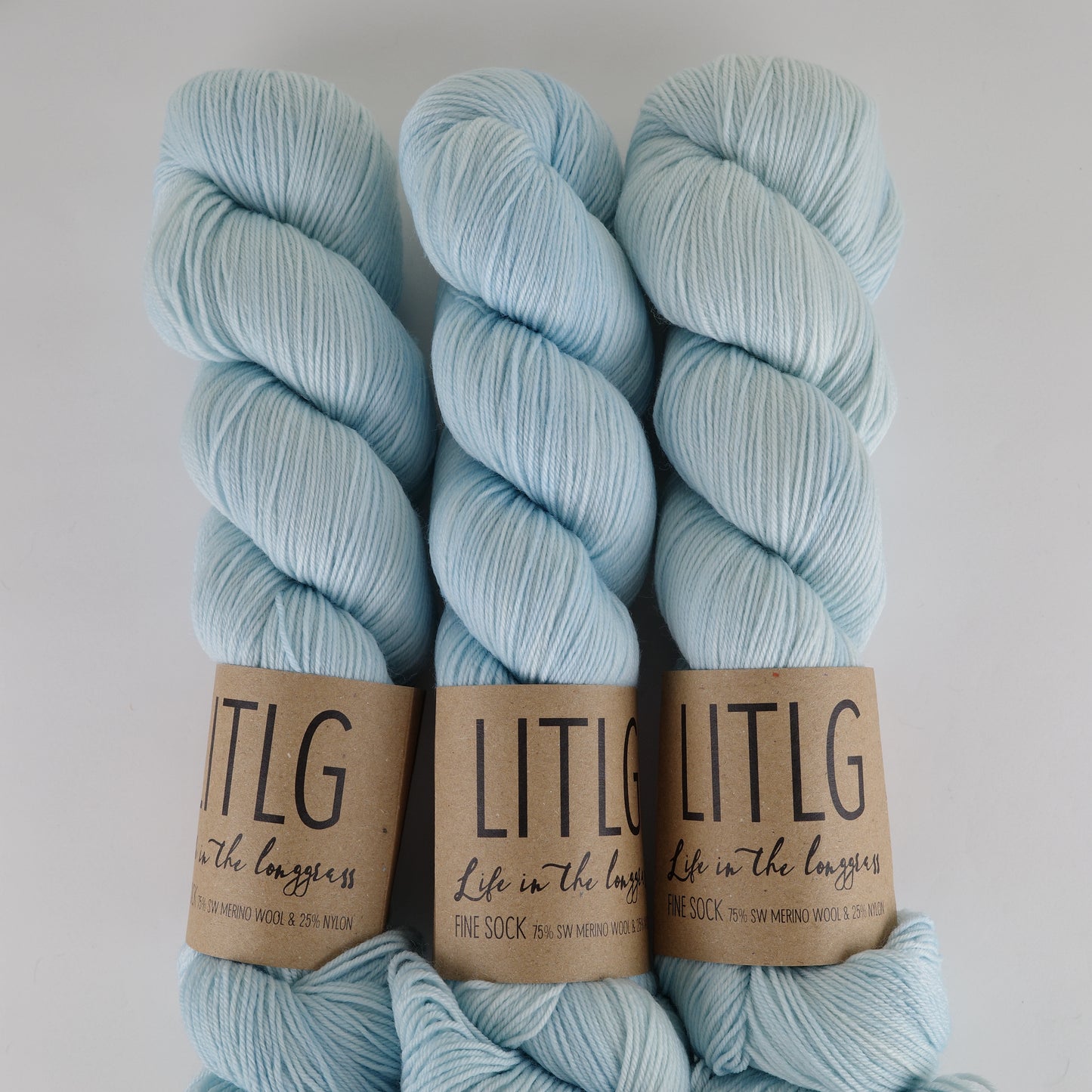 Fine Sock Semi-solid