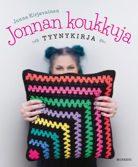 Jonnan koukkuja. Tyynykirja