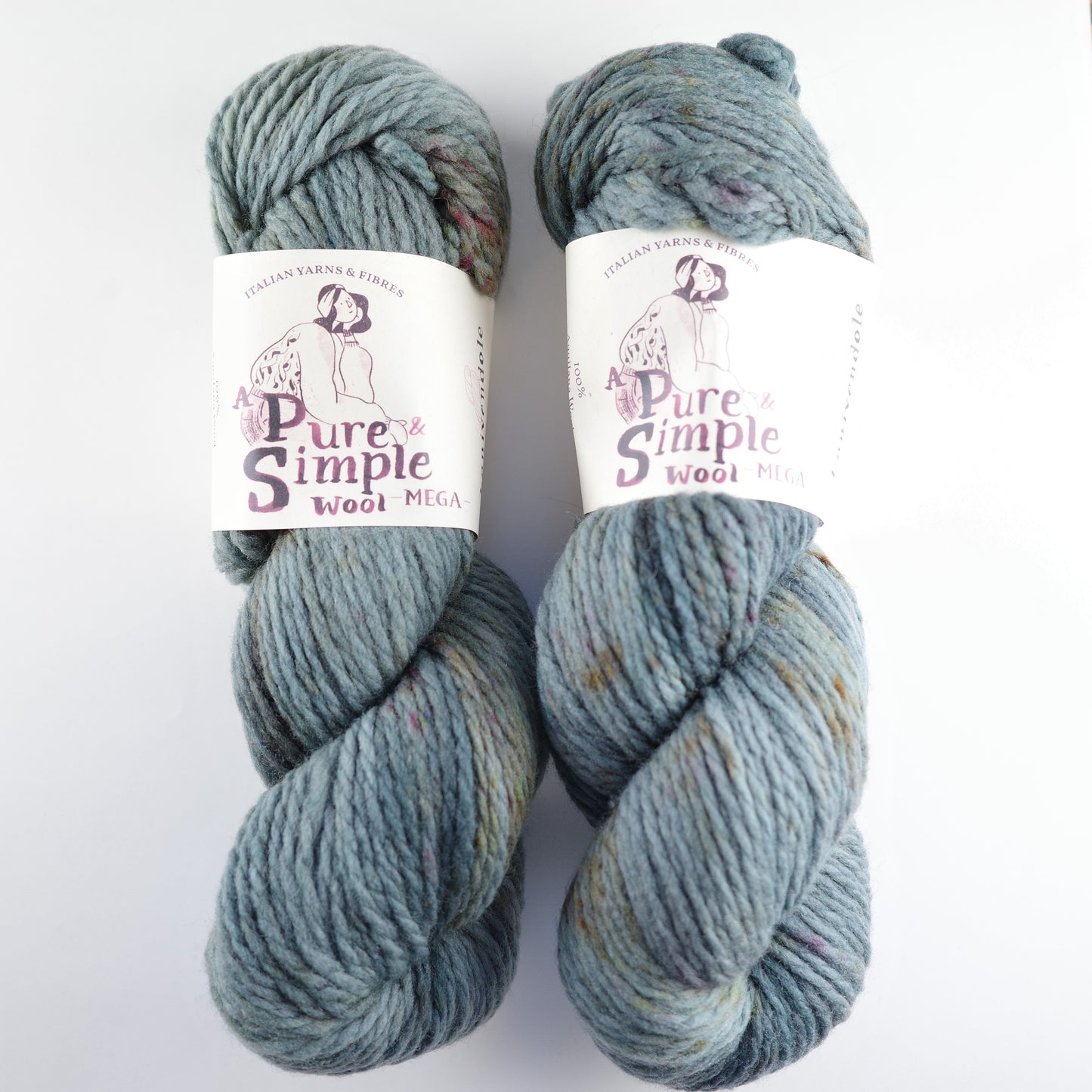 A Pure and Simple Wool MEGA