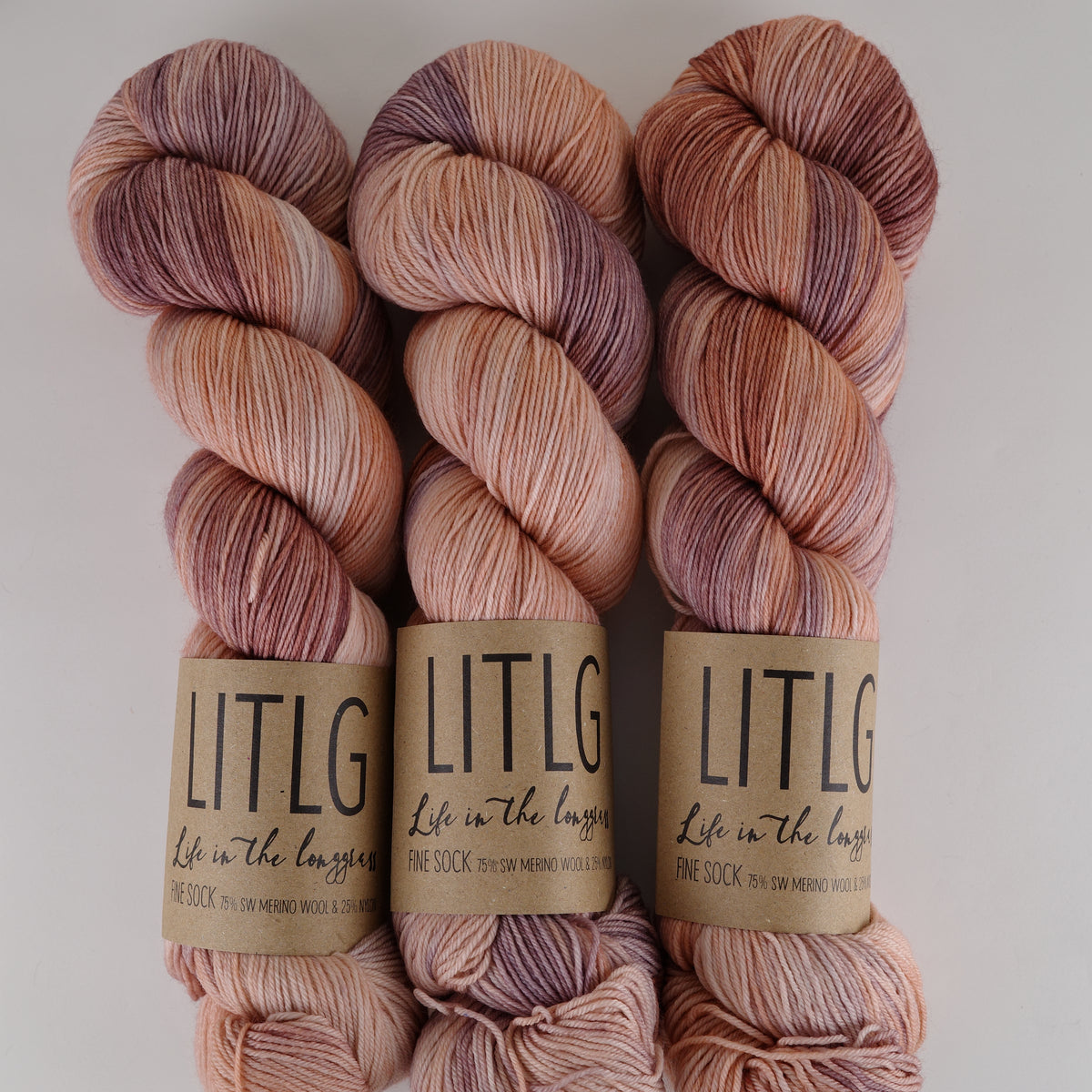 Fine Sock Mix