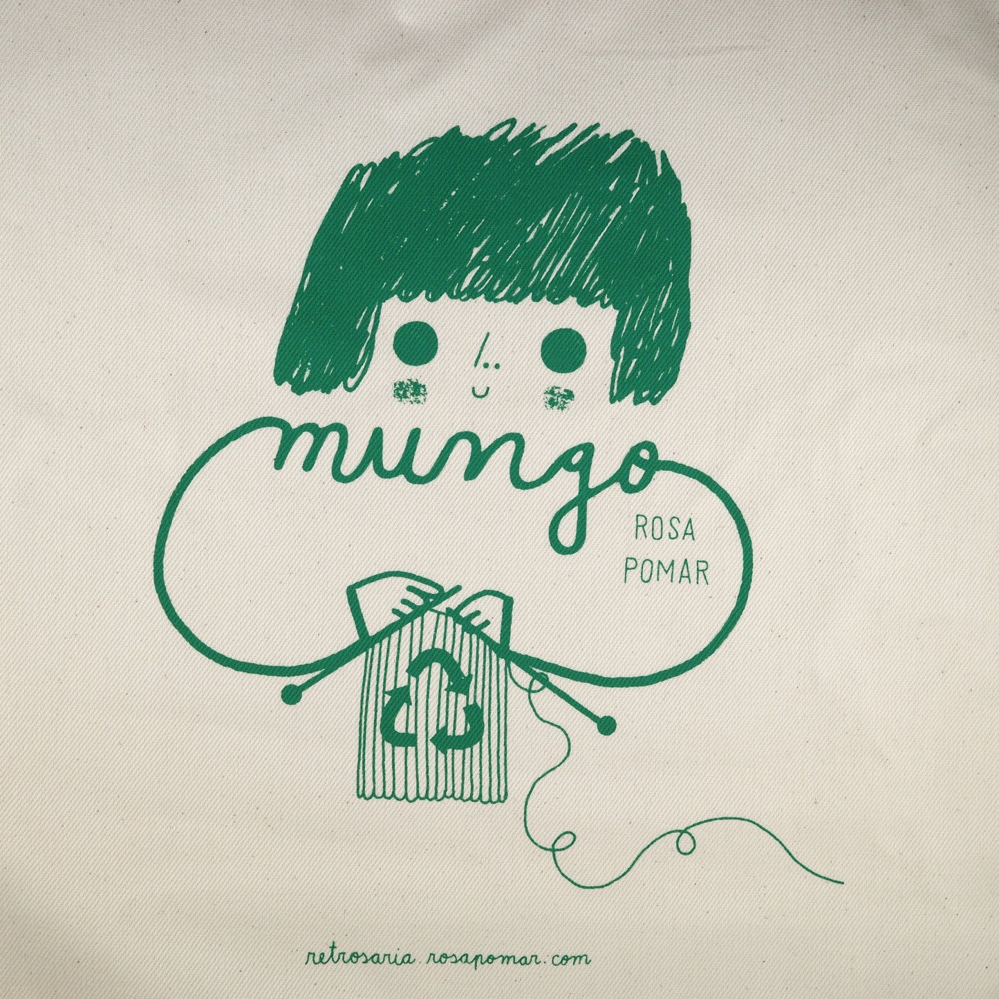 Mungo Tote Bag