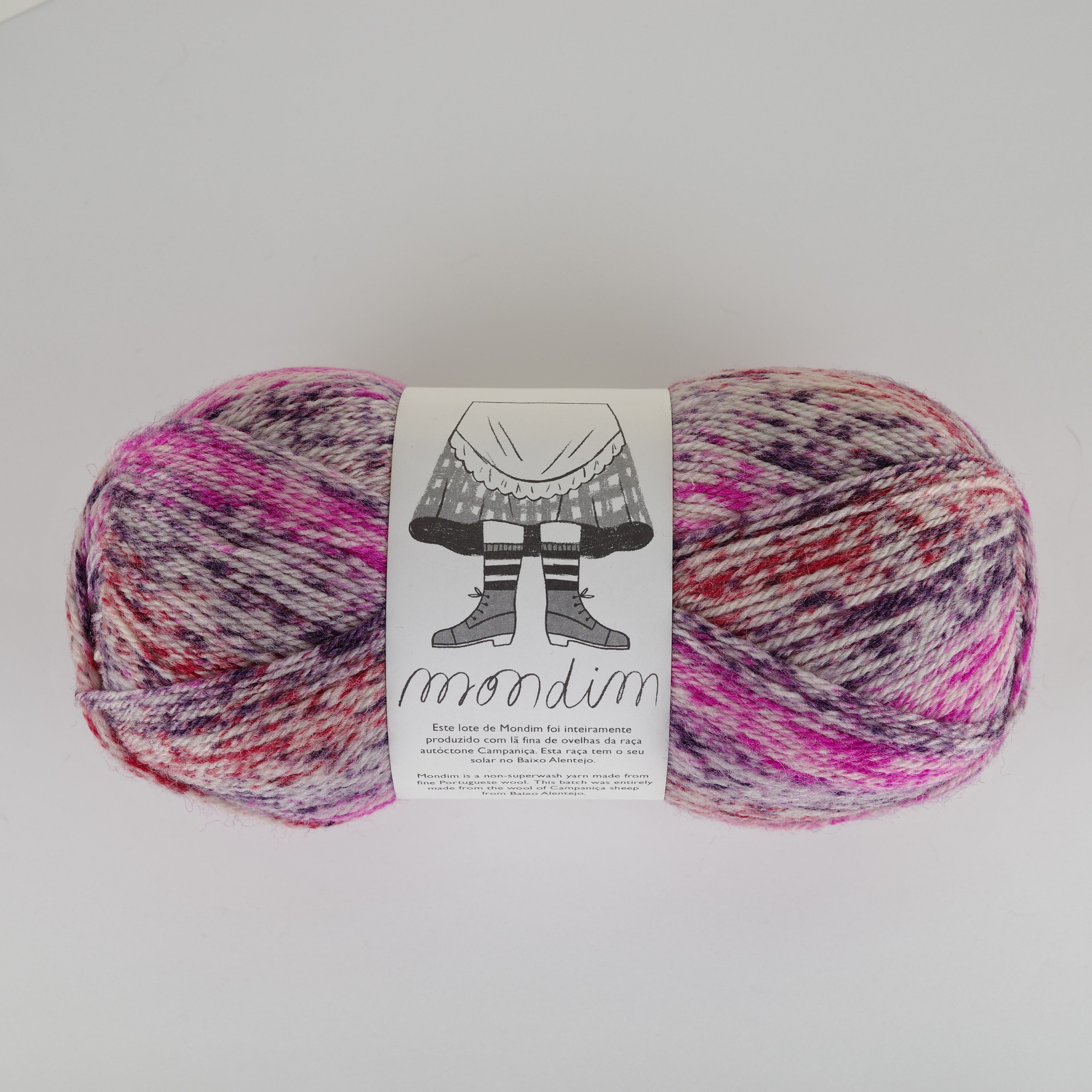 Mondim – Tres Yarn