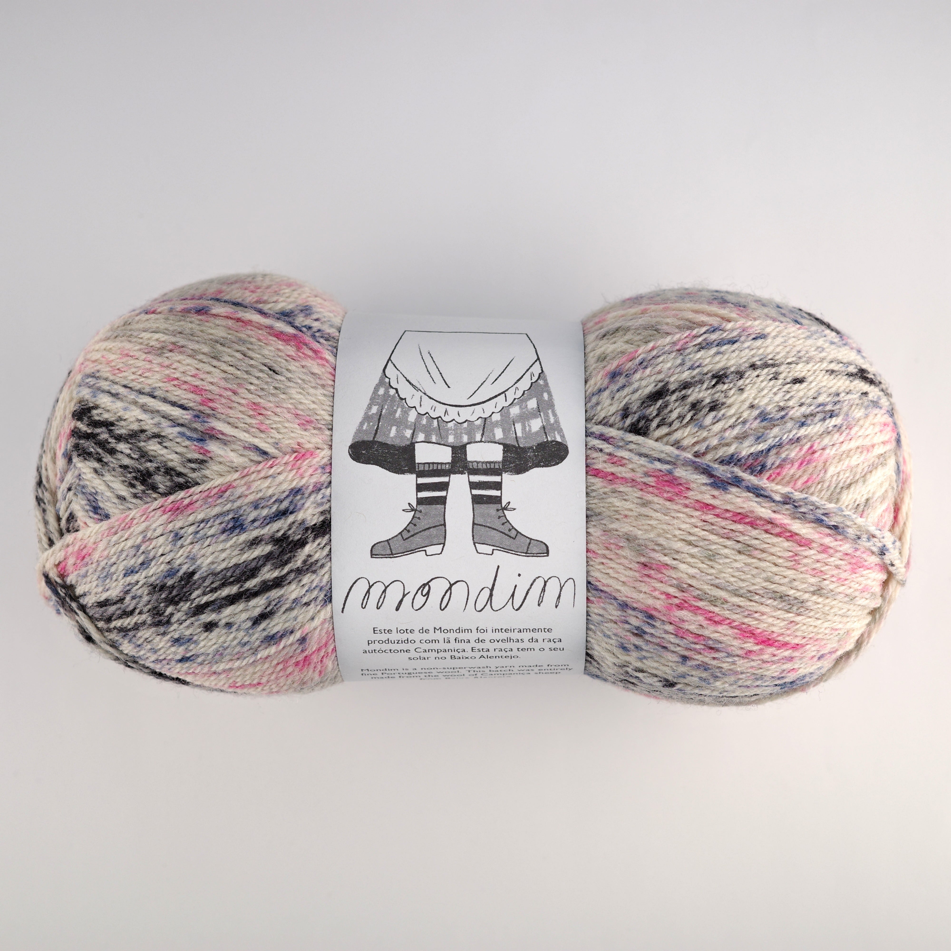 Mondim – Tres Yarn