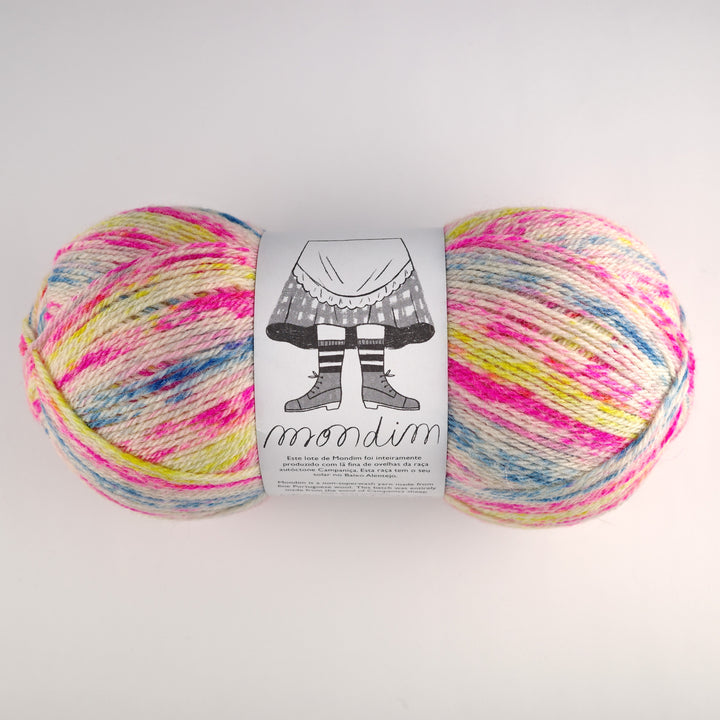 Retrosaria Rosa Pomar – Tres Yarn
