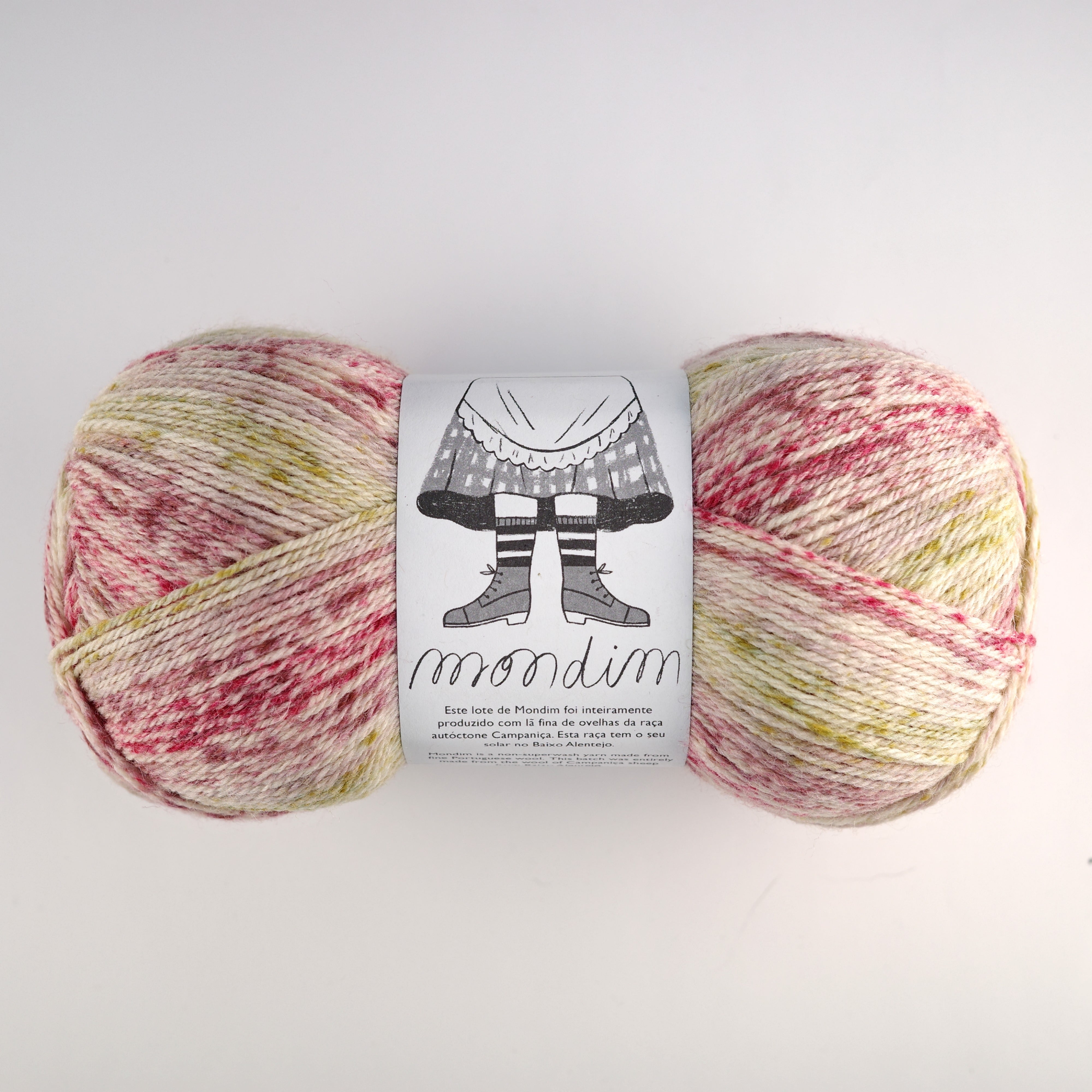 Mondim – Tres Yarn