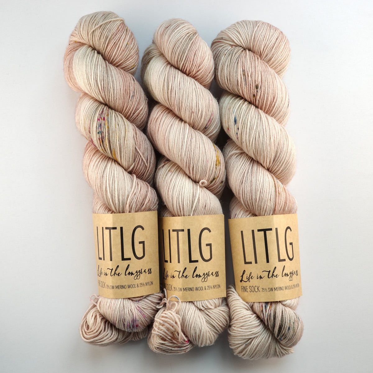 Fine Sock Mix