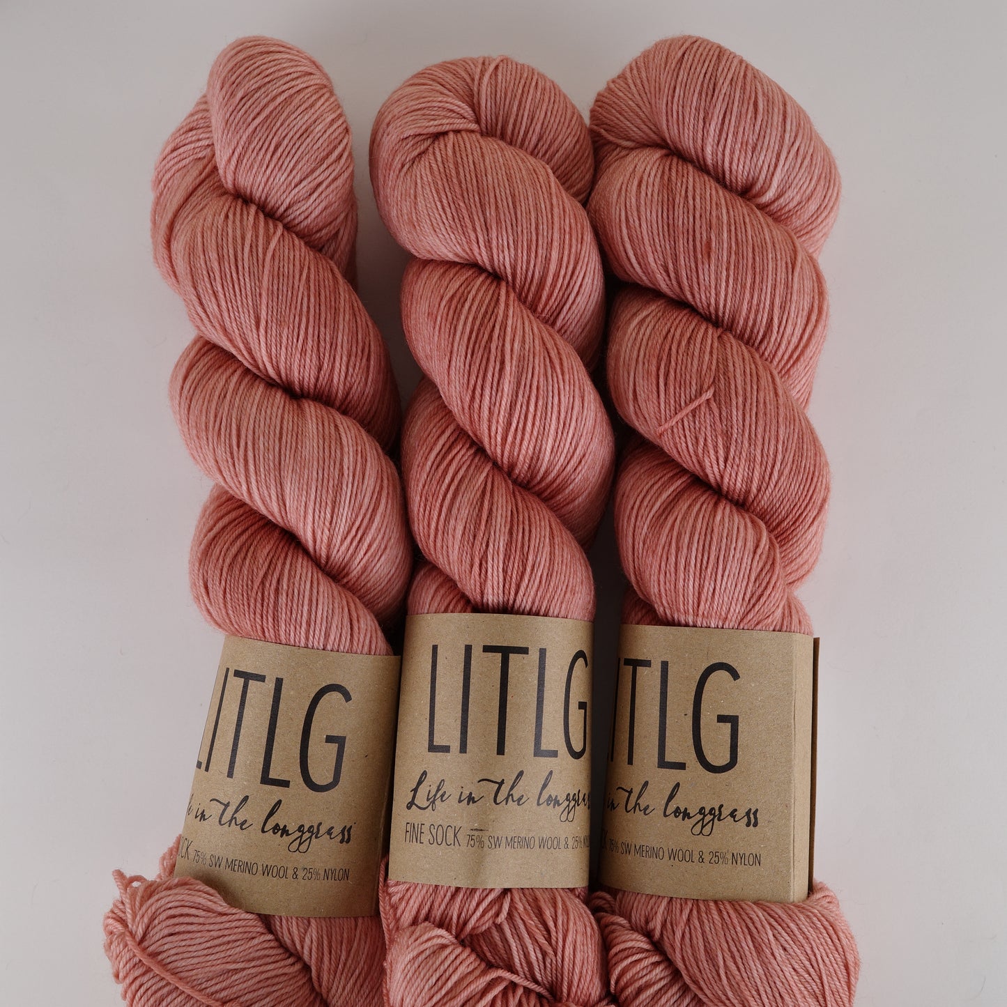 Fine Sock Semi-solid