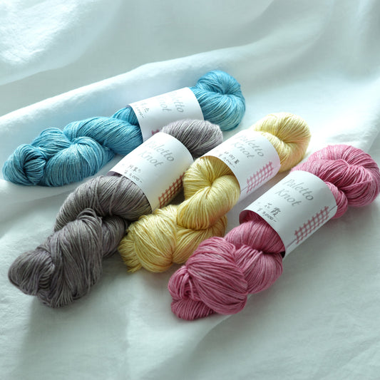 Paletto Knot Bamboo