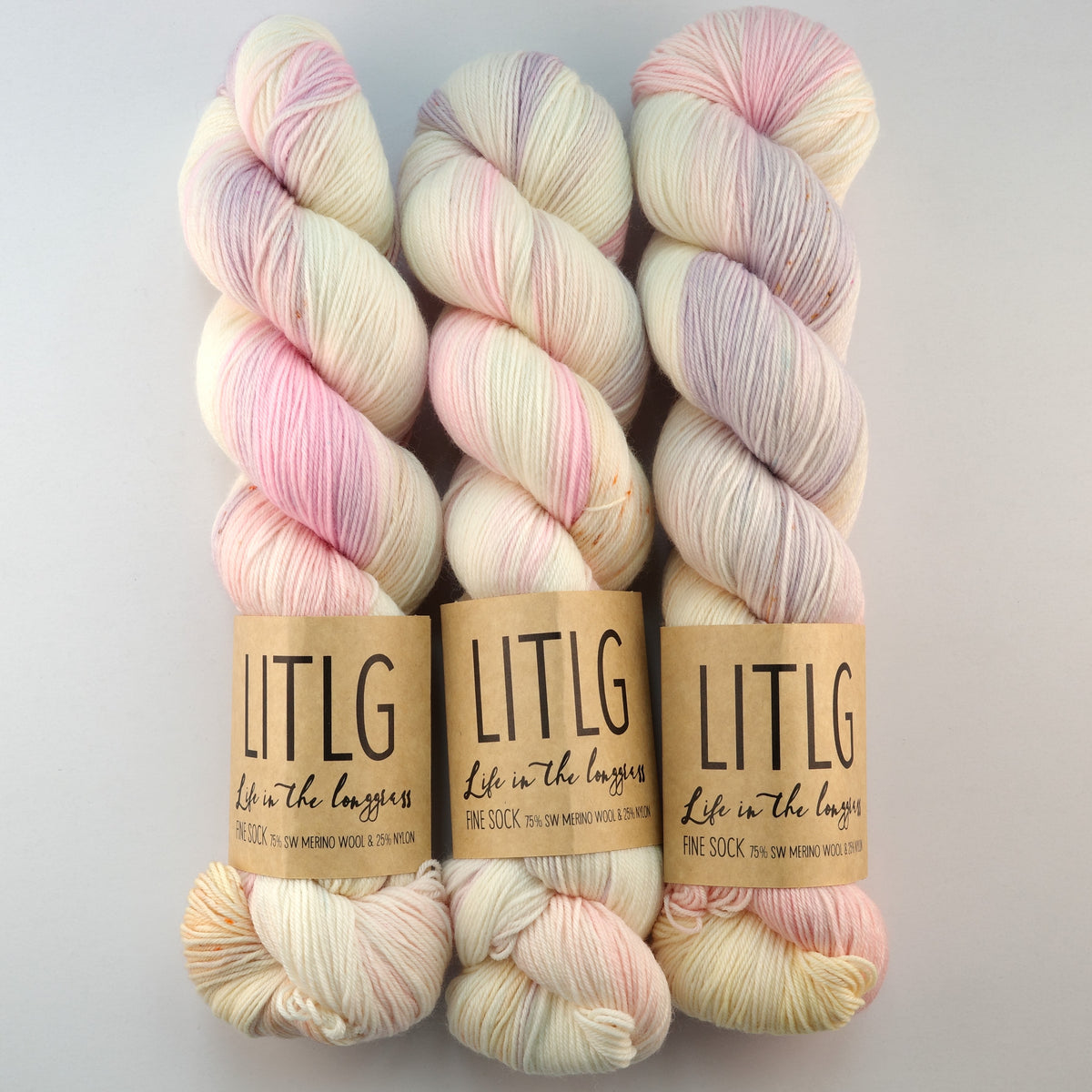 Fine Sock Mix