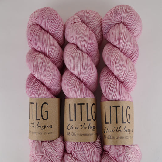 Fine Sock Semi-solid