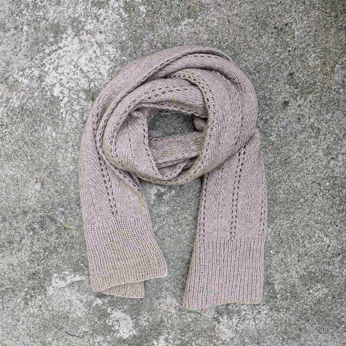 KFO Merino & Soft Silk Mohair 1x1 Trial Set