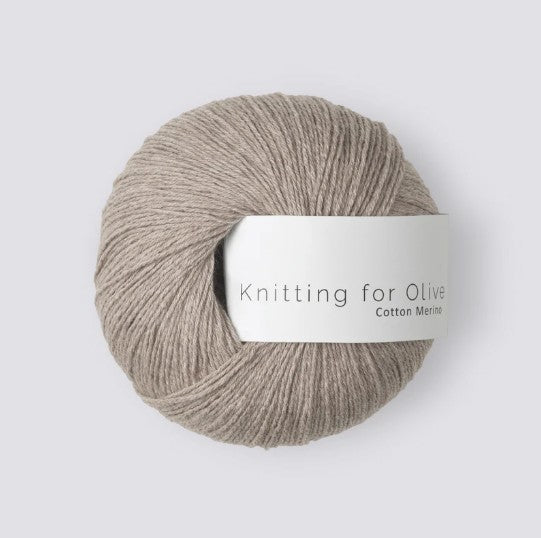 Cotton Merino