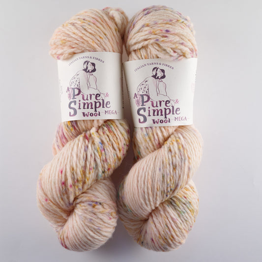 A Pure and Simple Wool MEGA