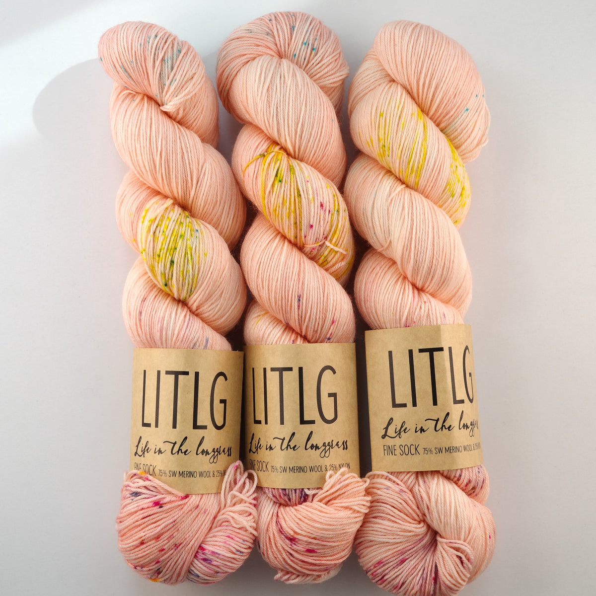 Fine Sock Mix