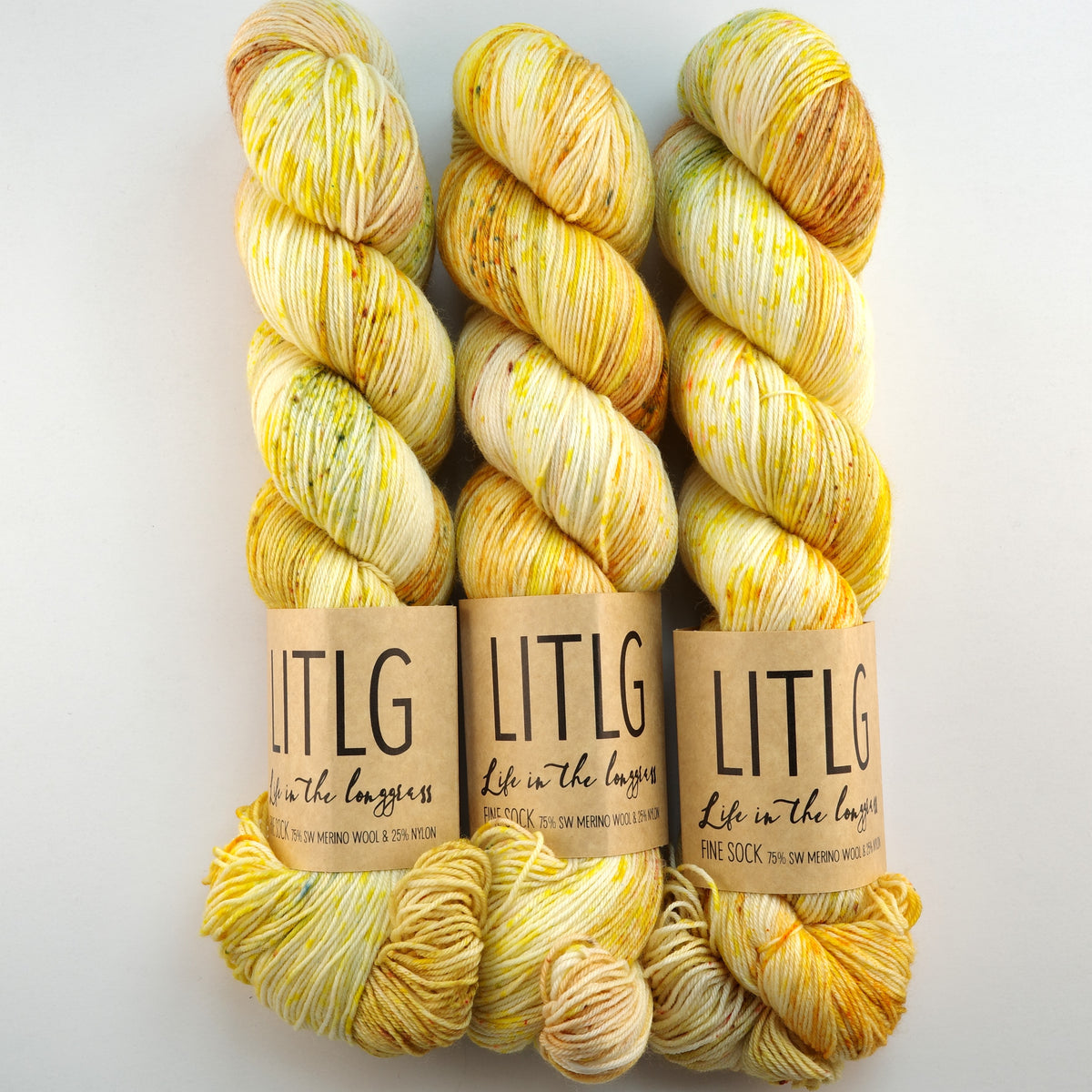 Fine Sock Mix