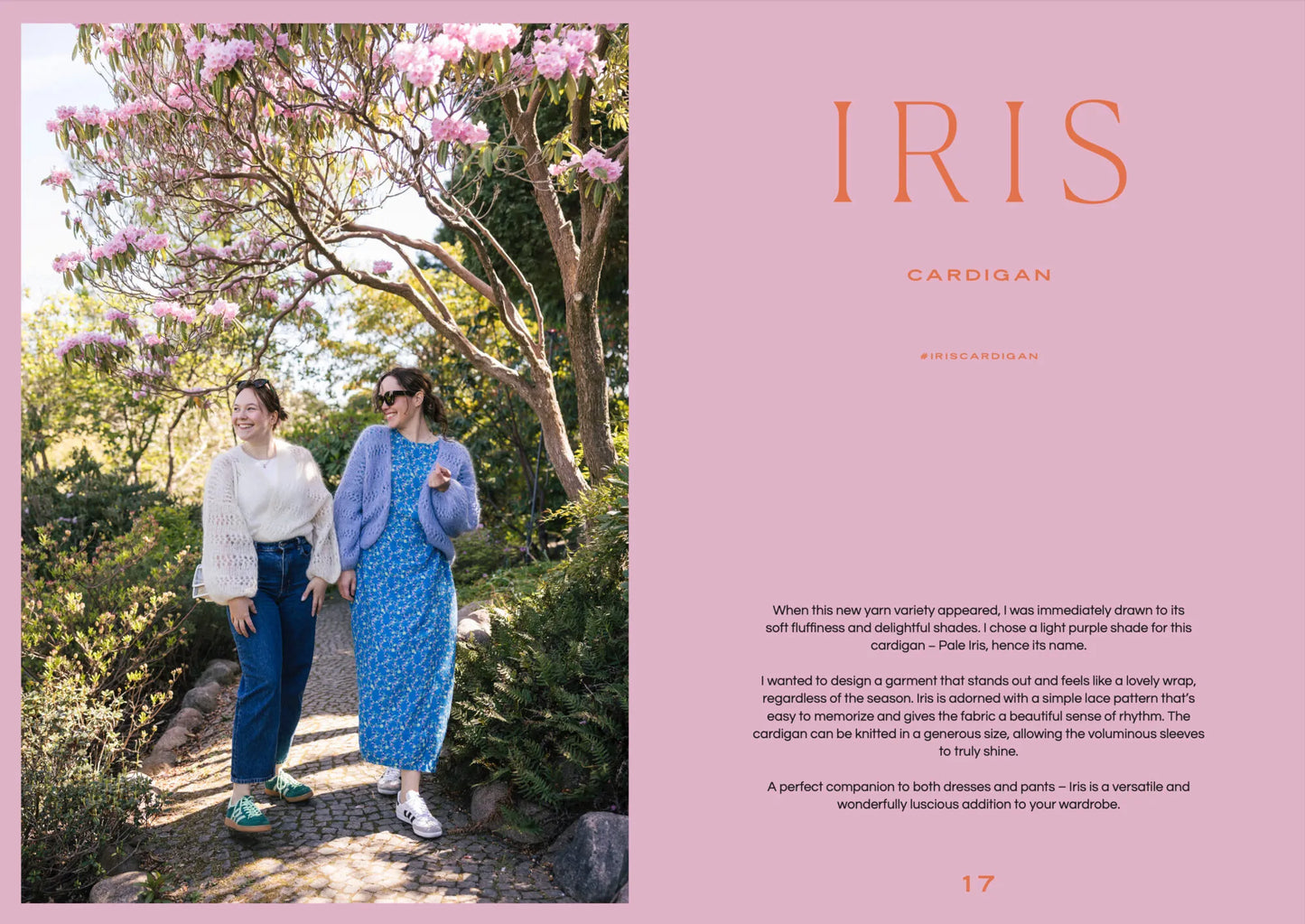 Cozy Colors – Nordic Knits from Copenhagen