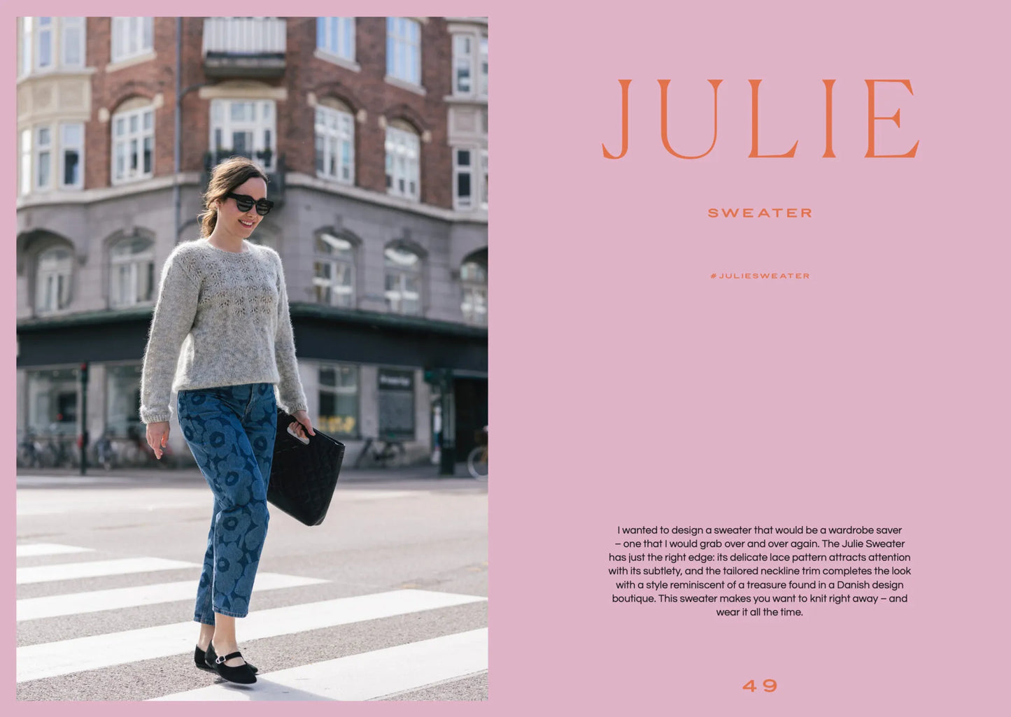 Cozy Colors – Nordic Knits from Copenhagen