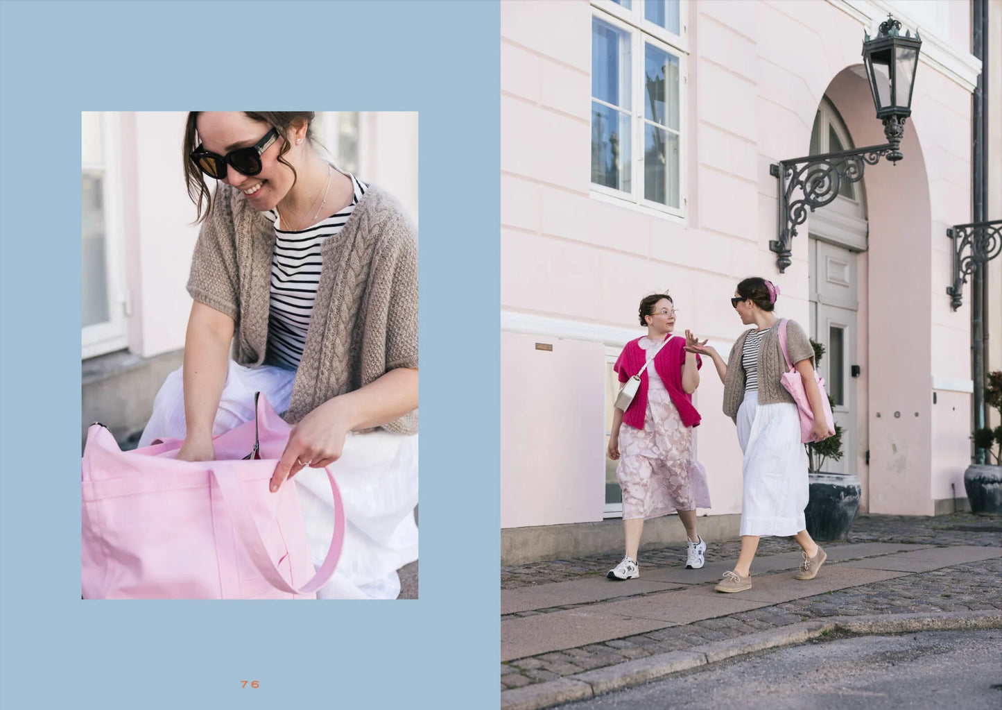 Cozy Colors – Nordic Knits from Copenhagen