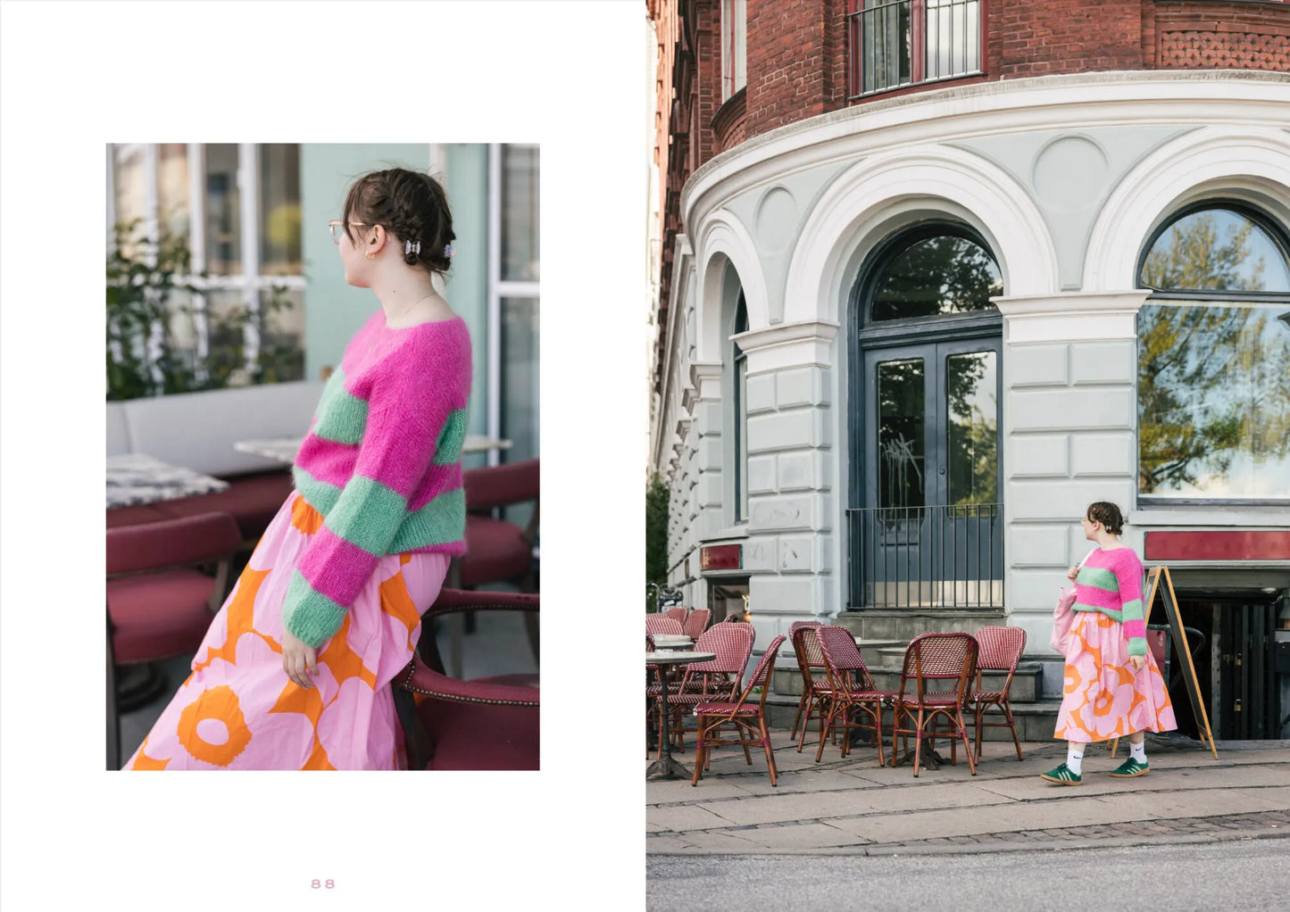 Cozy Colors – Nordic Knits from Copenhagen