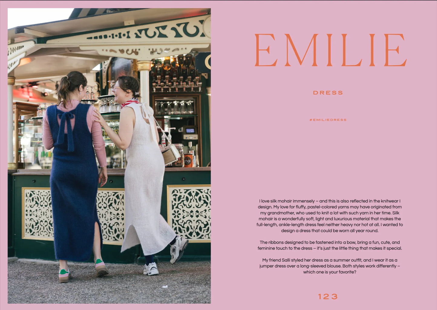 Cozy Colors – Nordic Knits from Copenhagen