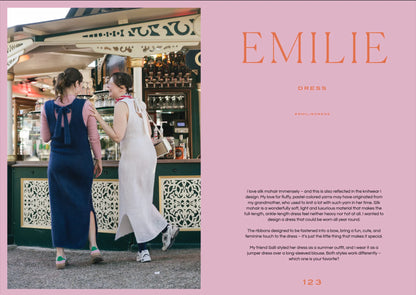 Cozy Colors – Nordic Knits from Copenhagen