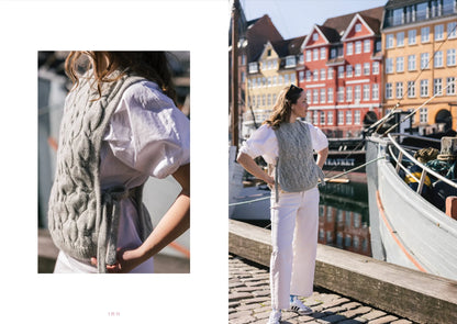 Cozy Colors – Nordic Knits from Copenhagen