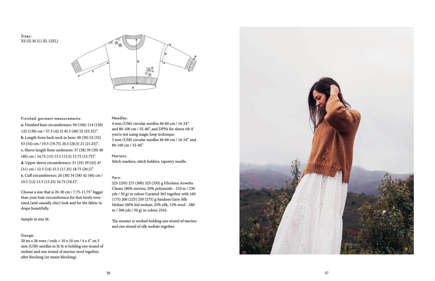 Knit This! 21 Gorgeous Everyday Knit Patterns