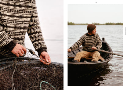 Lakeside Stitches – Gentle Knits from the North