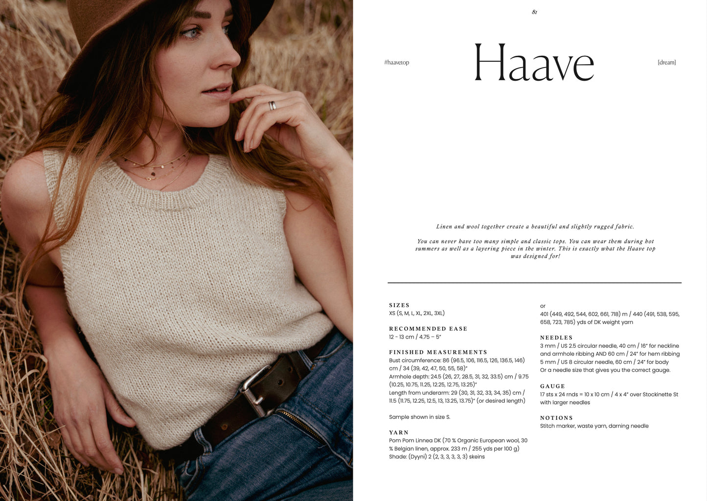 Lakeside Stitches – Gentle Knits from the North