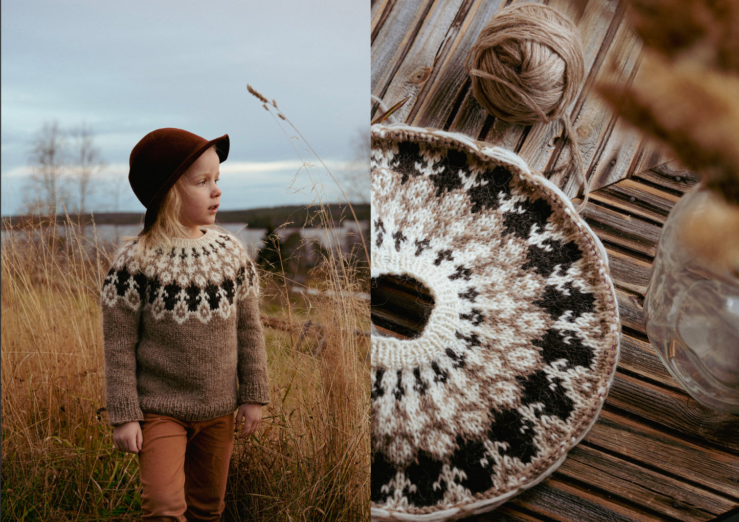 Lakeside Stitches – Gentle Knits from the North