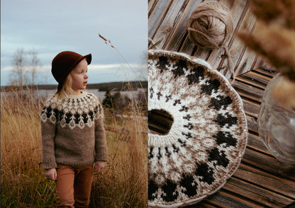 Lakeside Stitches – Gentle Knits from the North
