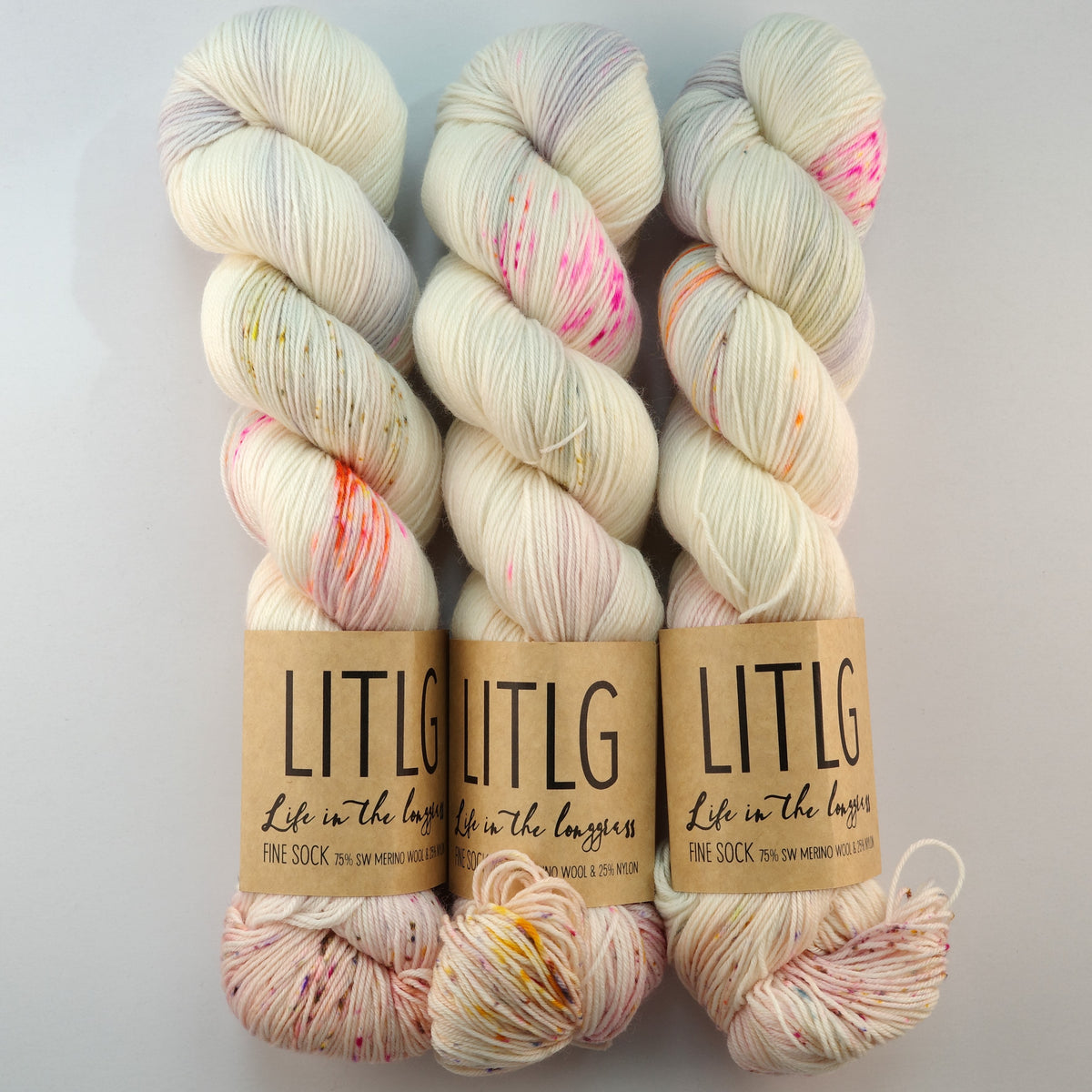Fine Sock Mix