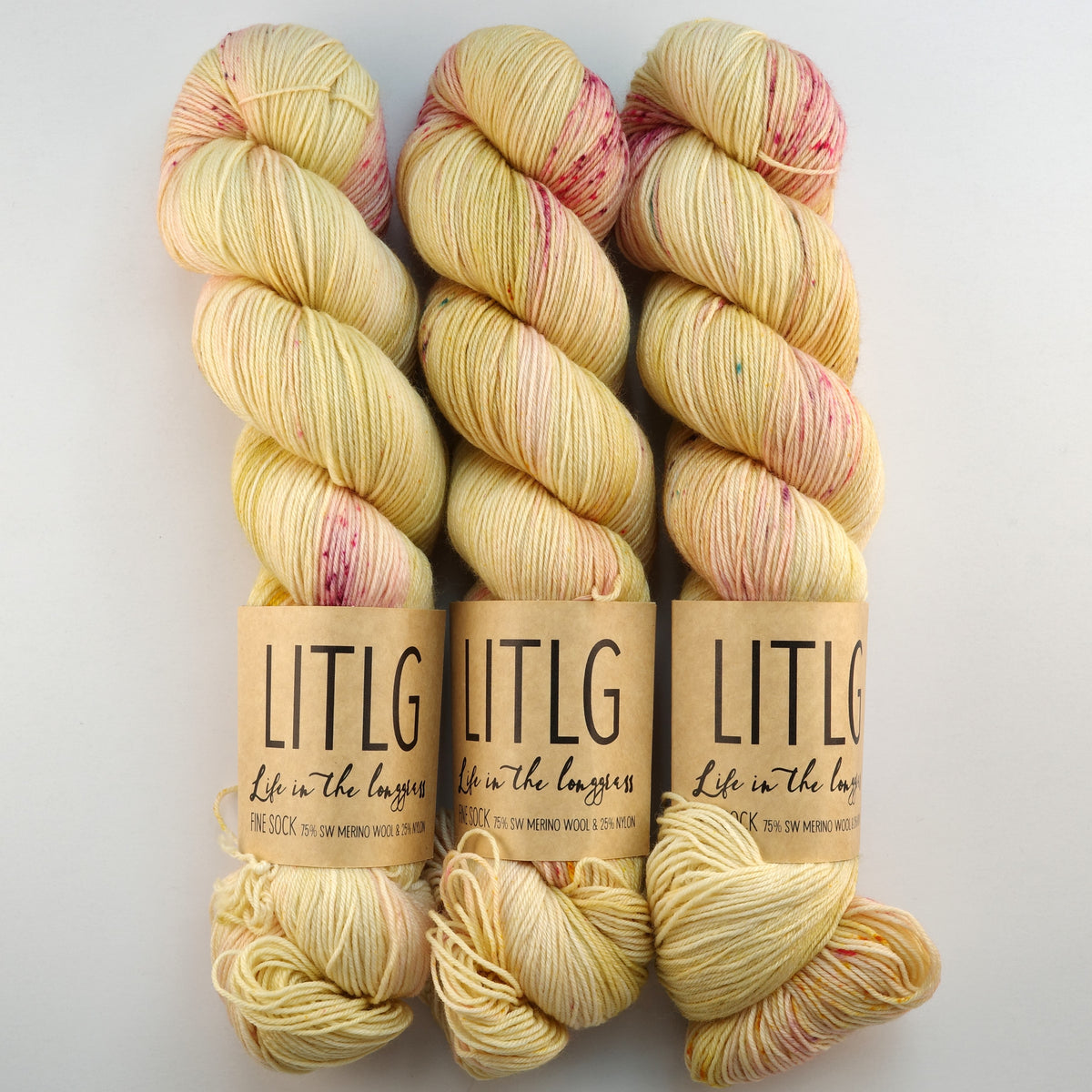 Fine Sock Mix