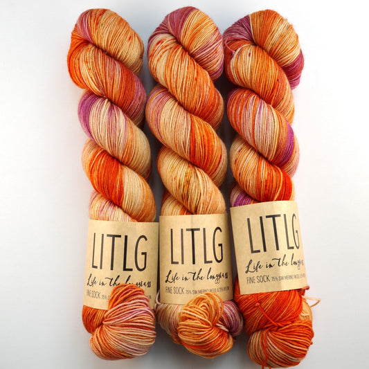 Fine Sock Mix