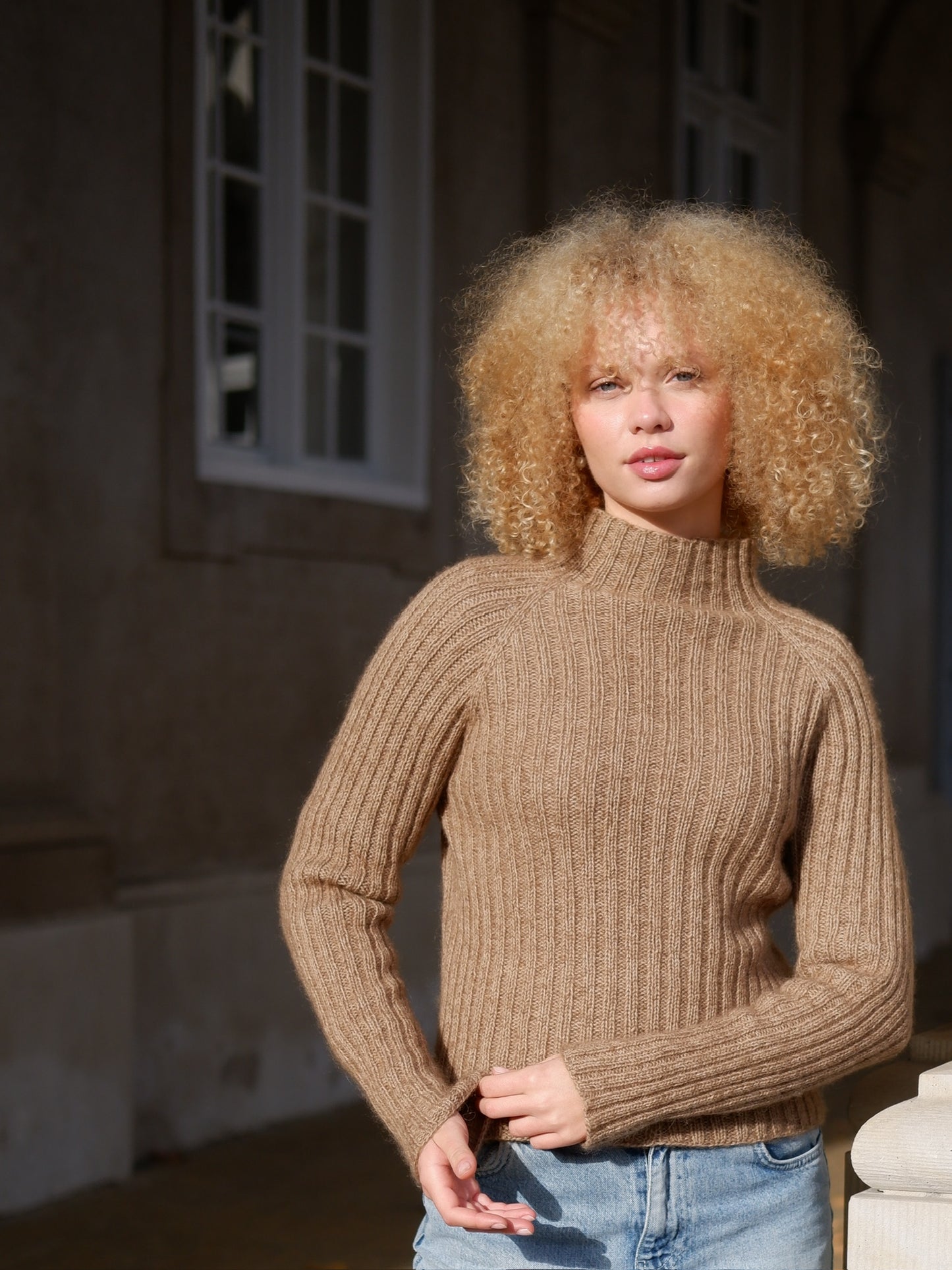 KFO Merino & Soft Silk Mohair 1x1 Trial Set