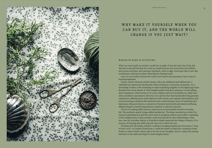 I Made This For You – Christmas Gift and Decorations Crafted with Love