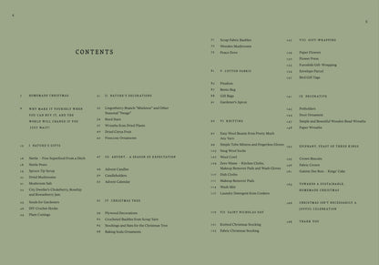 I Made This For You – Christmas Gift and Decorations Crafted with Love