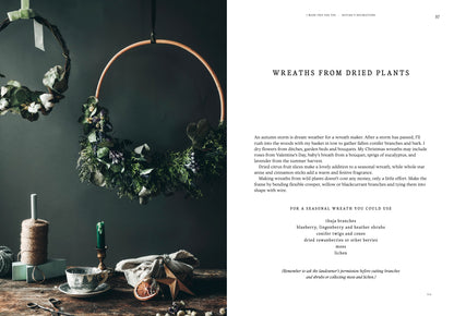 I Made This For You – Christmas Gift and Decorations Crafted with Love