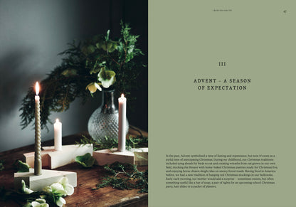 I Made This For You – Christmas Gift and Decorations Crafted with Love