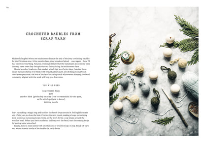 I Made This For You – Christmas Gift and Decorations Crafted with Love