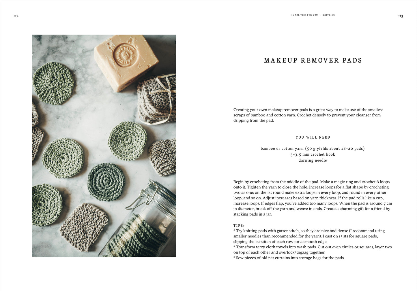 I Made This For You – Christmas Gift and Decorations Crafted with Love