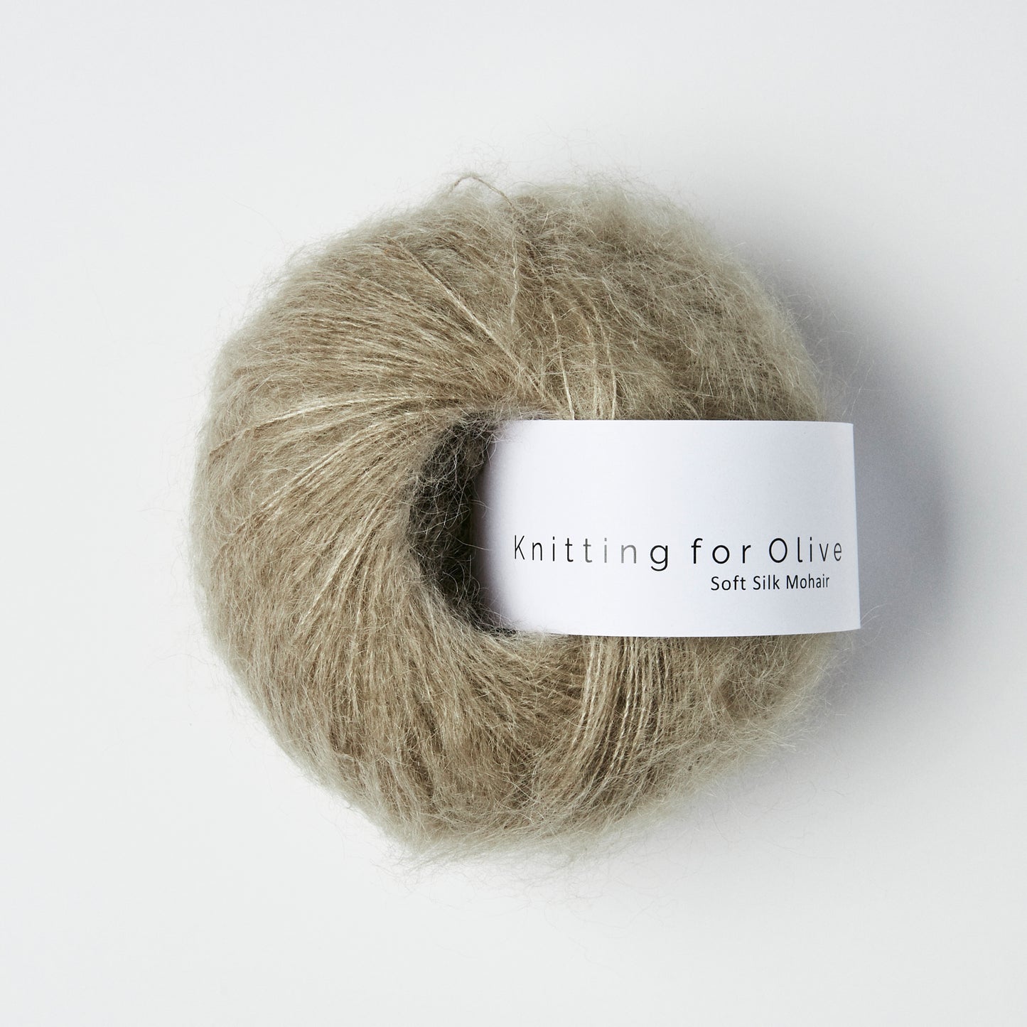 Soft Silk Mohair