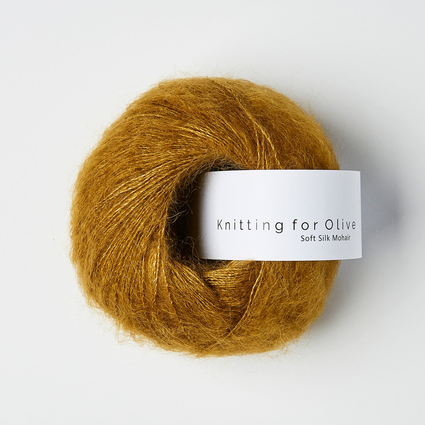 Soft Silk Mohair