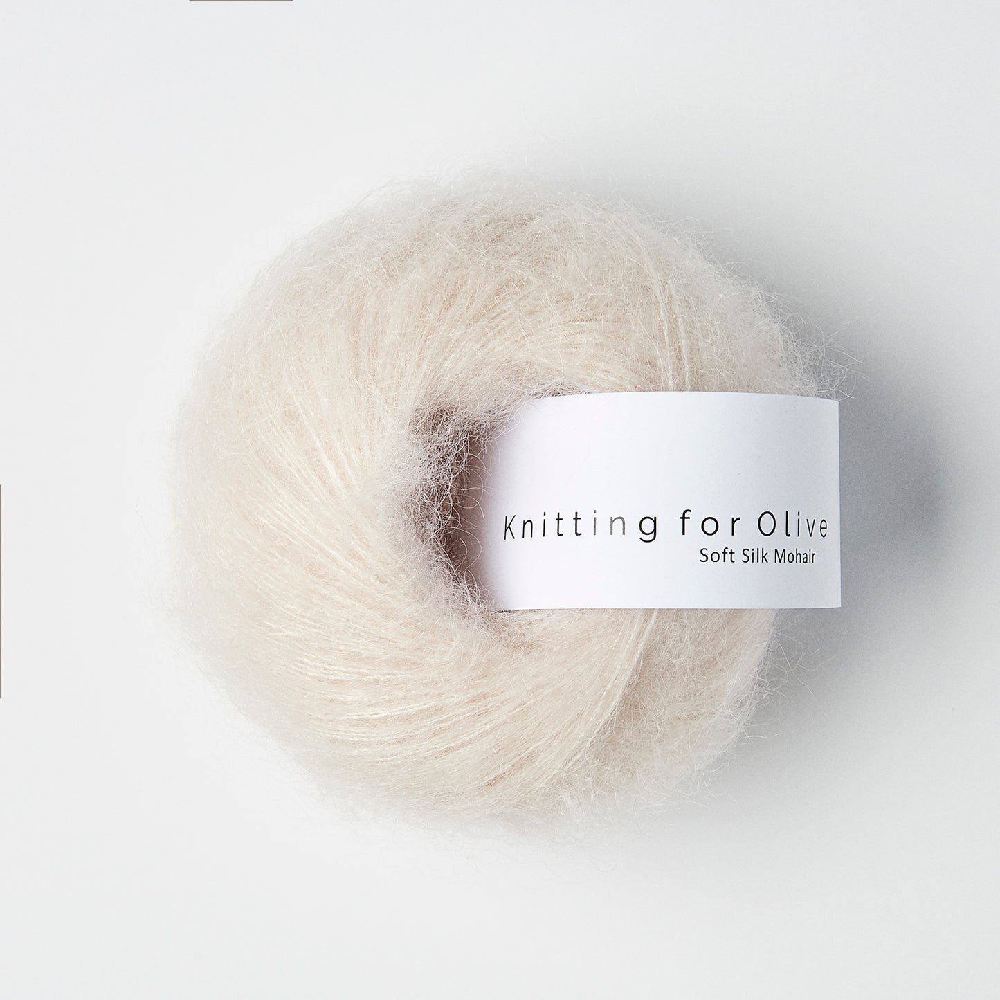 Soft Silk Mohair