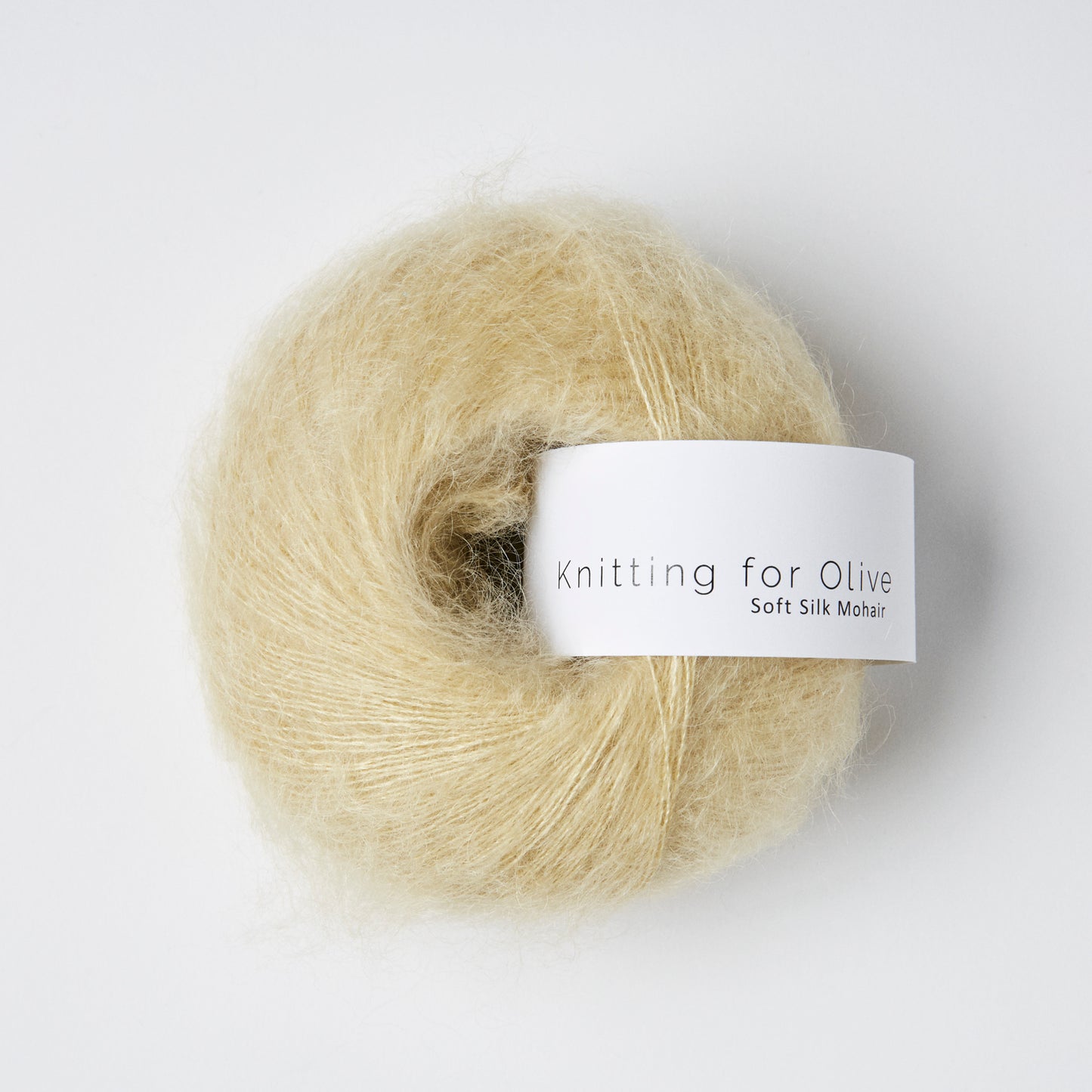 Soft Silk Mohair