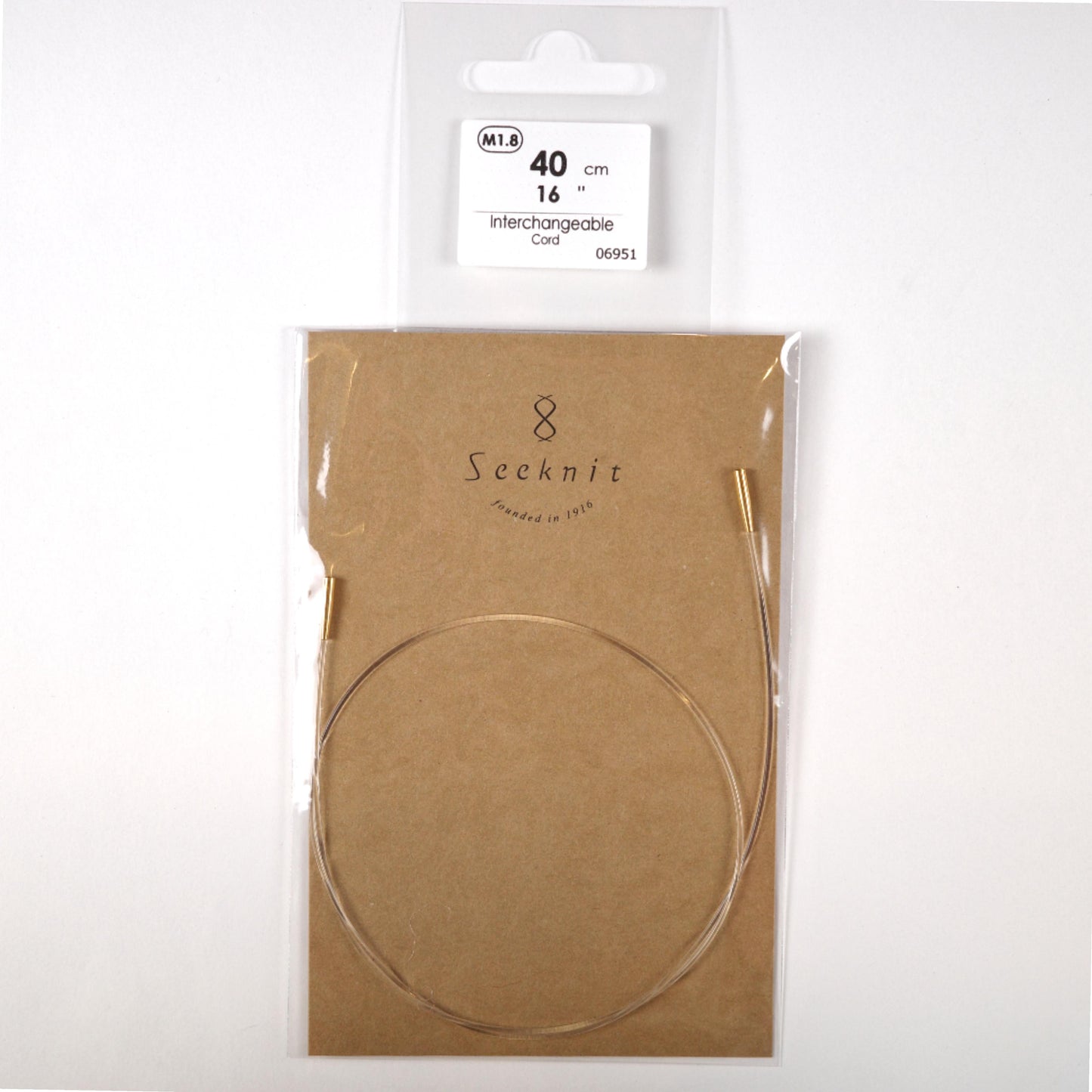 Seeknit切替輪針用 － コード