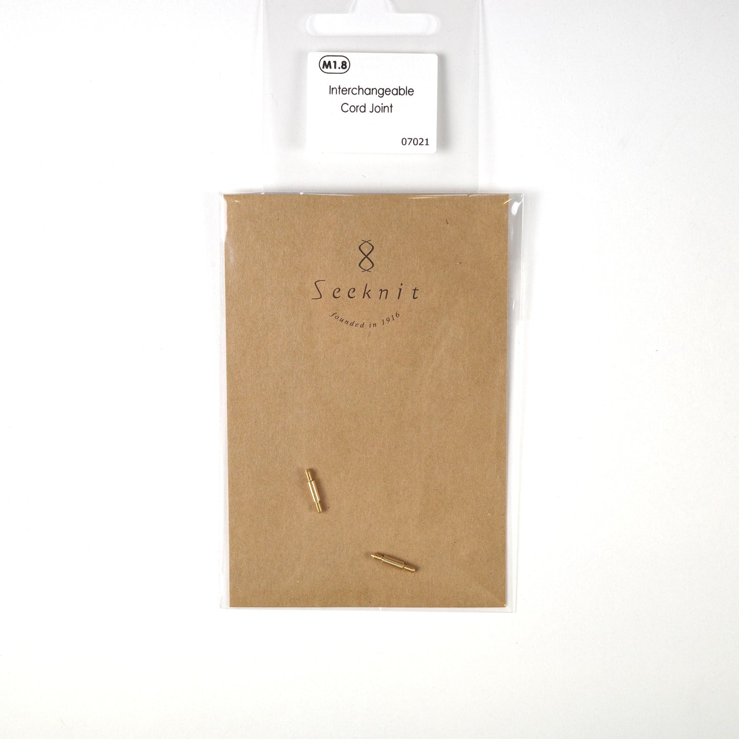 Seeknit切替輪針用 － コードジョイント