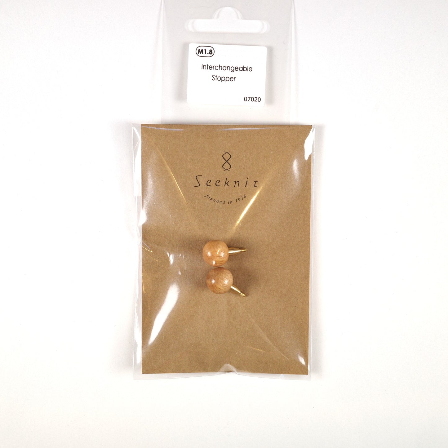 Seeknit切替輪針用 － コードストッパー