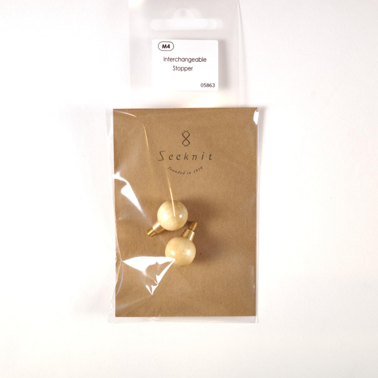 Seeknit切替輪針用 － コードストッパー