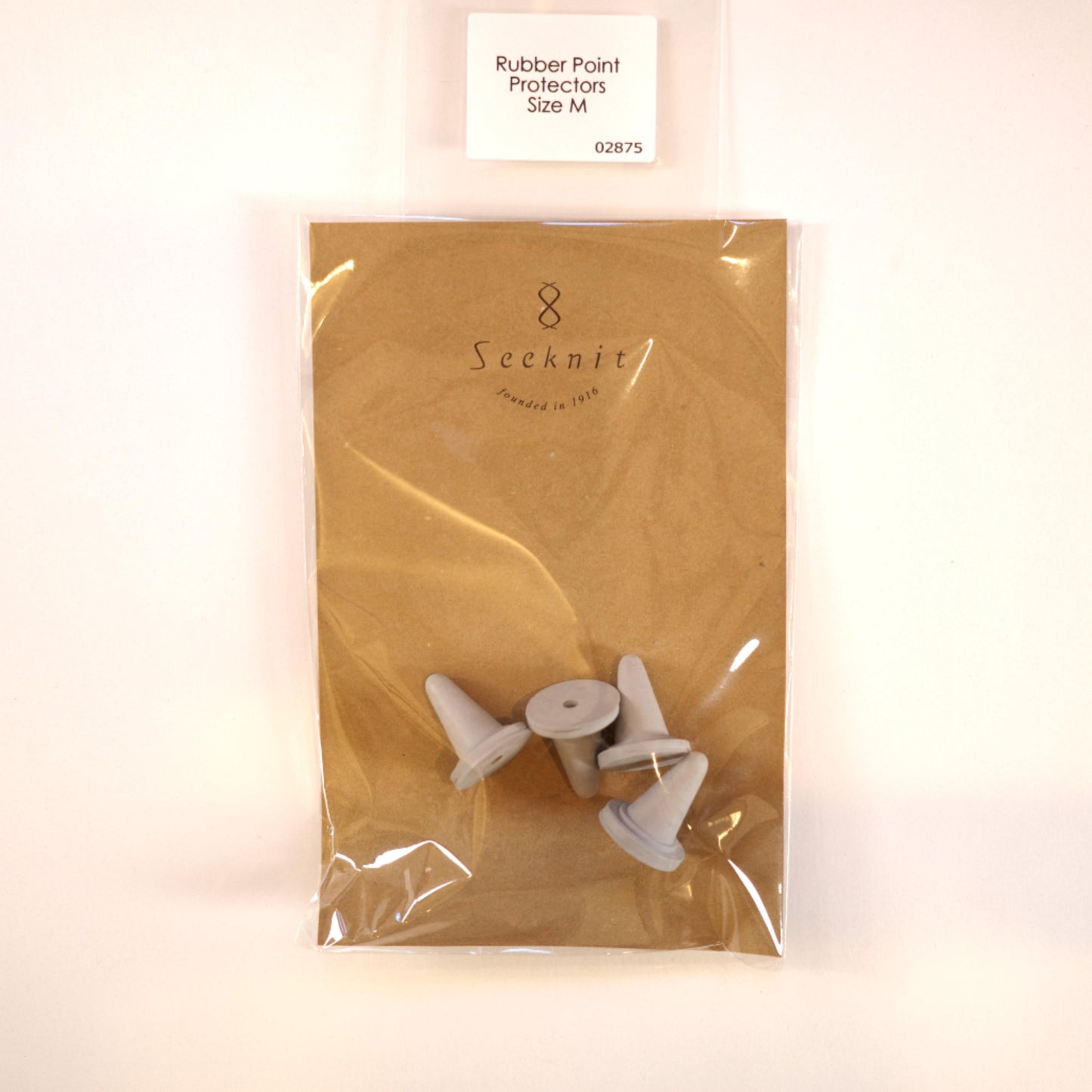 Seeknit － ニードルキャップ